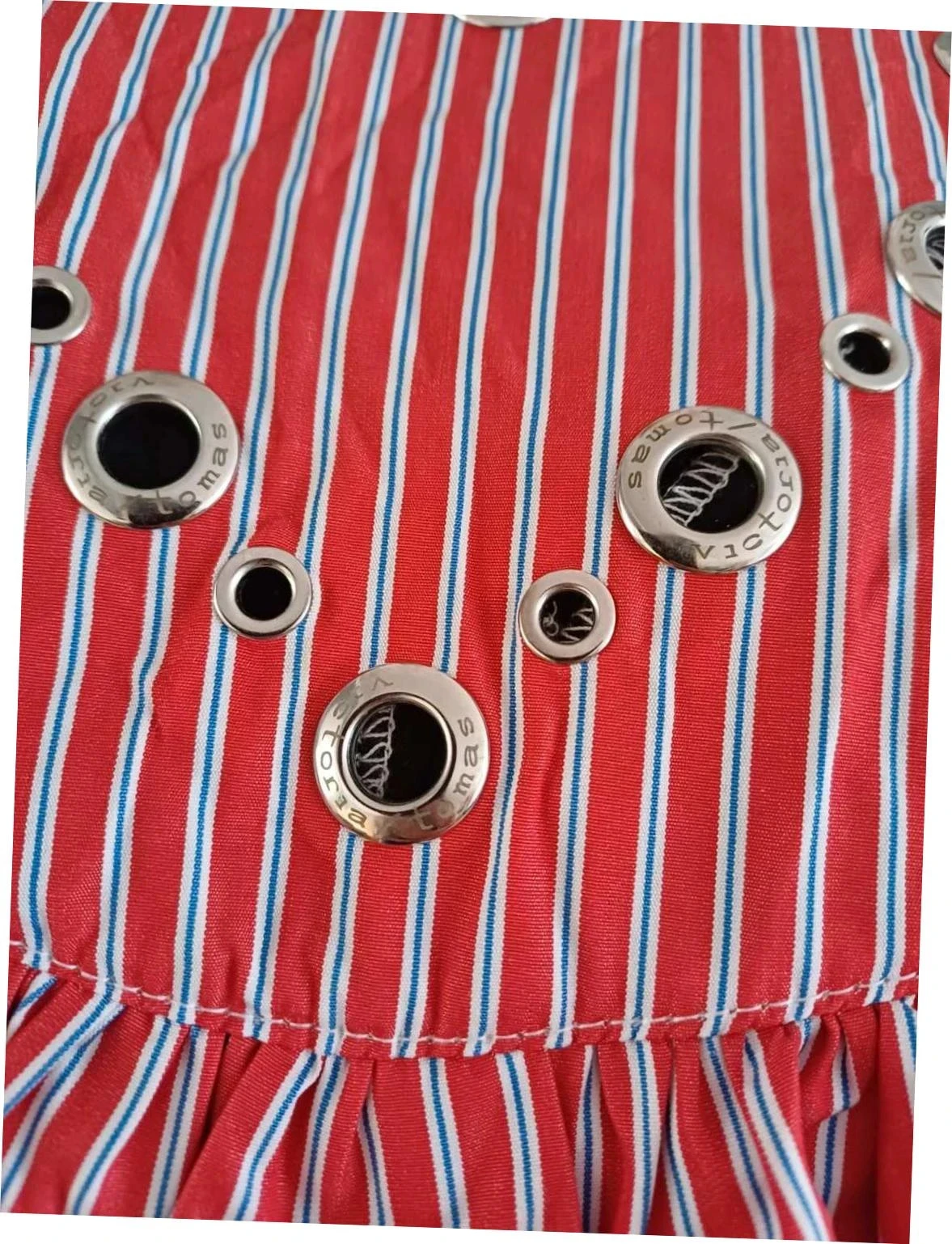 Robe réversible VictoriaTomas – T36 neuve – photo 3